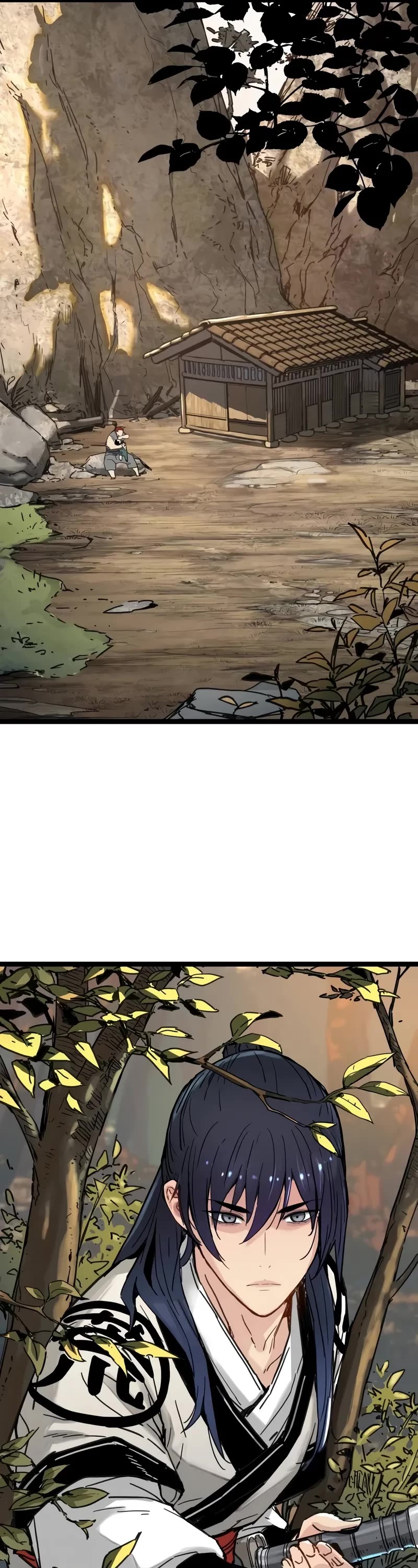 Surviving as a Genius on Borrowed Time Chapter 14 page 12 - Chapter 14