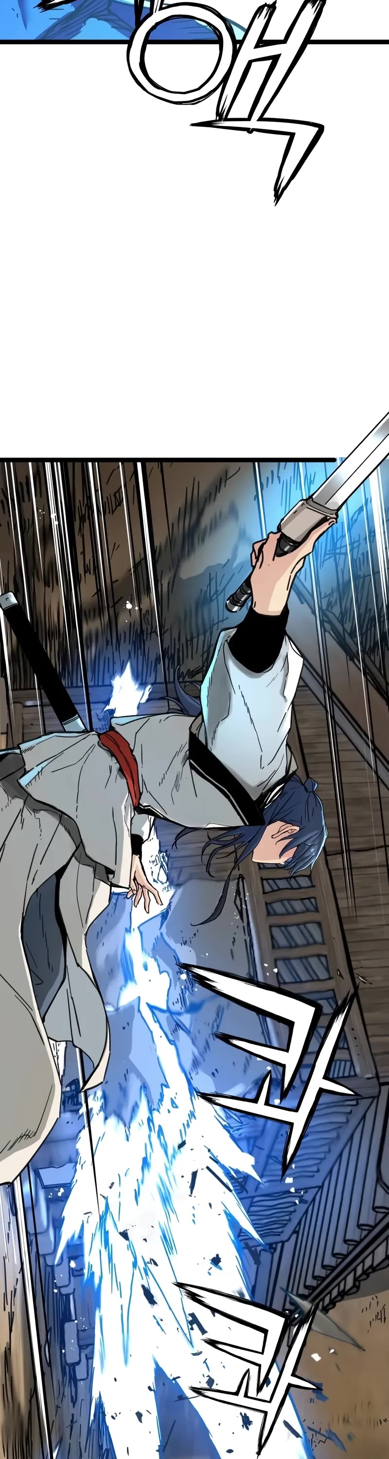 Surviving as a Genius on Borrowed Time Chapter 14 page 33 - Chapter 14