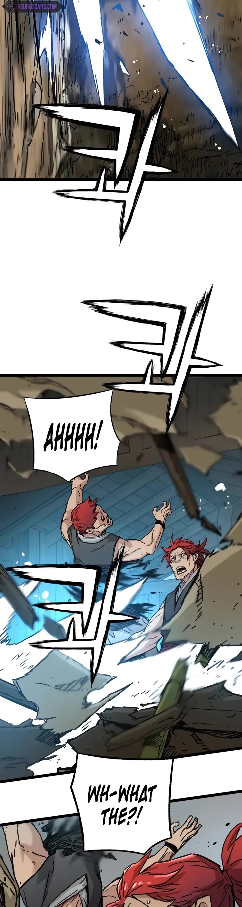 Surviving as a Genius on Borrowed Time Chapter 14 page 34 - Chapter 14
