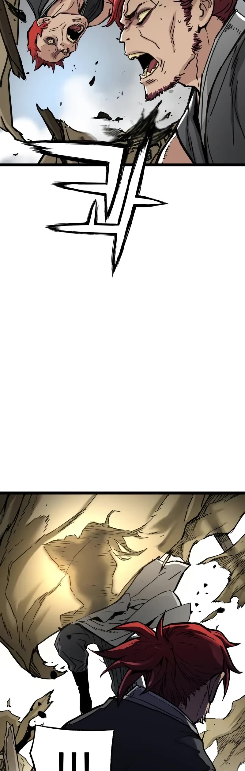 Surviving as a Genius on Borrowed Time Chapter 14 page 35 - Chapter 14