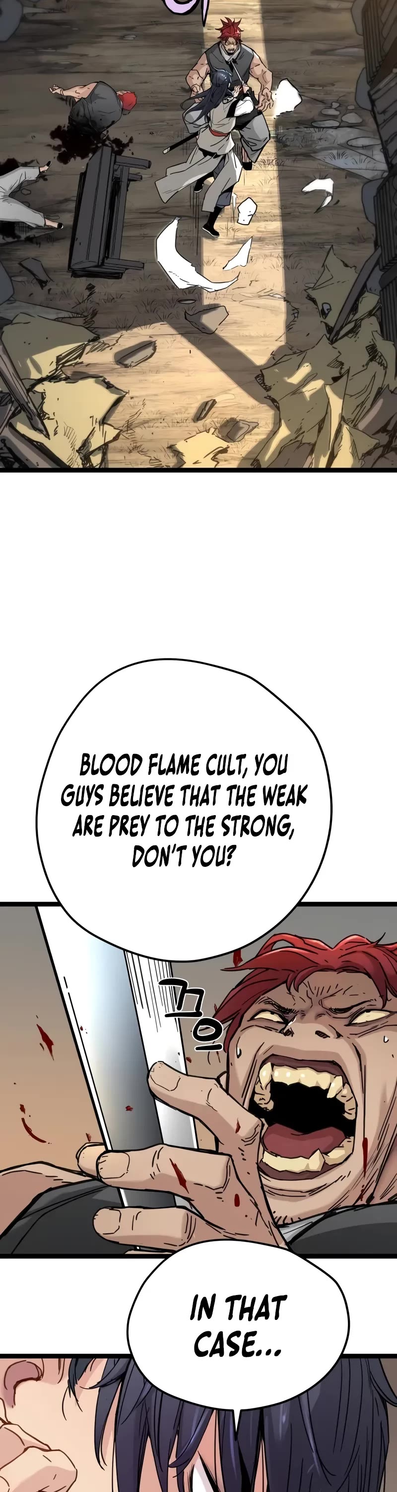 Surviving as a Genius on Borrowed Time Chapter 14 page 38 - Chapter 14