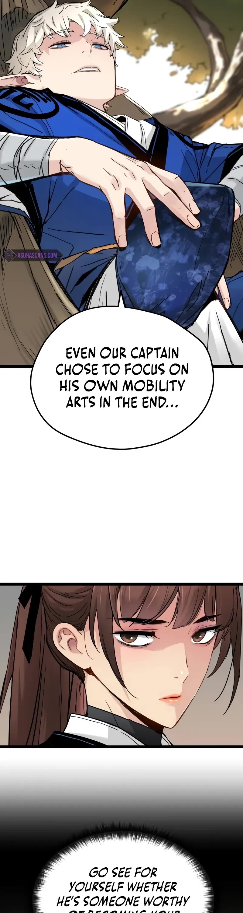 Surviving as a Genius on Borrowed Time Chapter 14 page 4 - Chapter 14