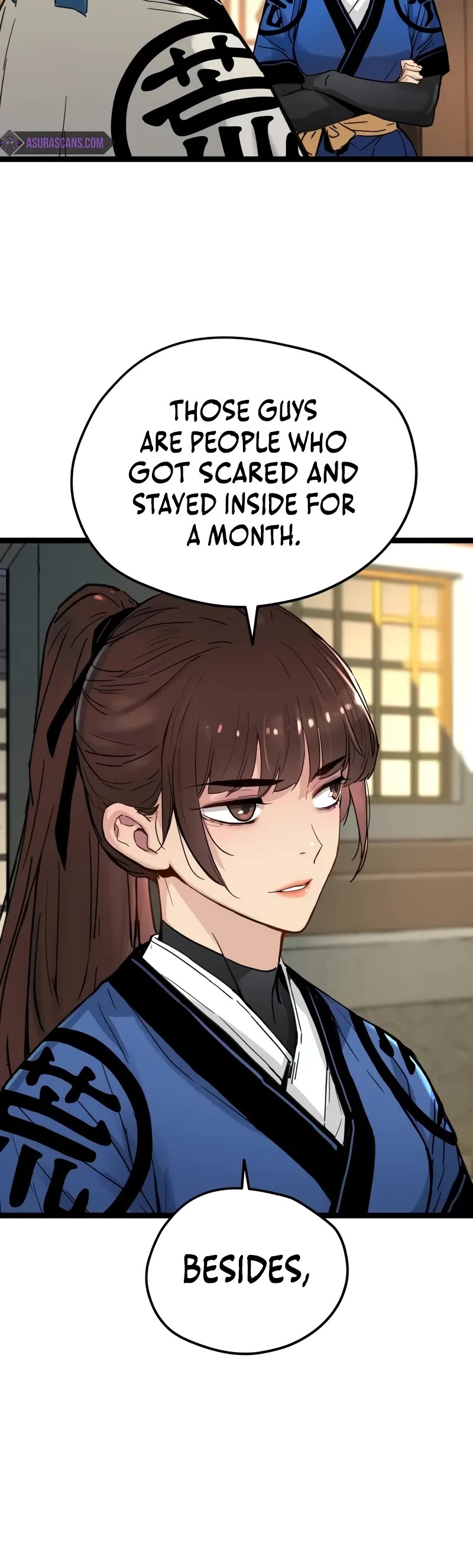 Surviving as a Genius on Borrowed Time Chapter 14 page 6 - Chapter 14