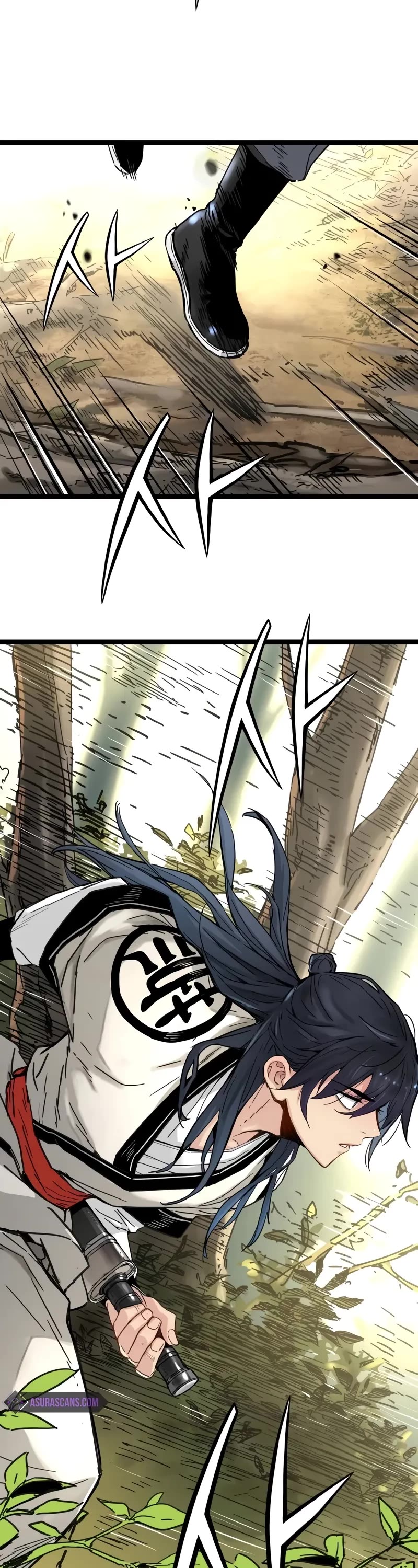 Surviving as a Genius on Borrowed Time Chapter 14 page 8 - Chapter 14
