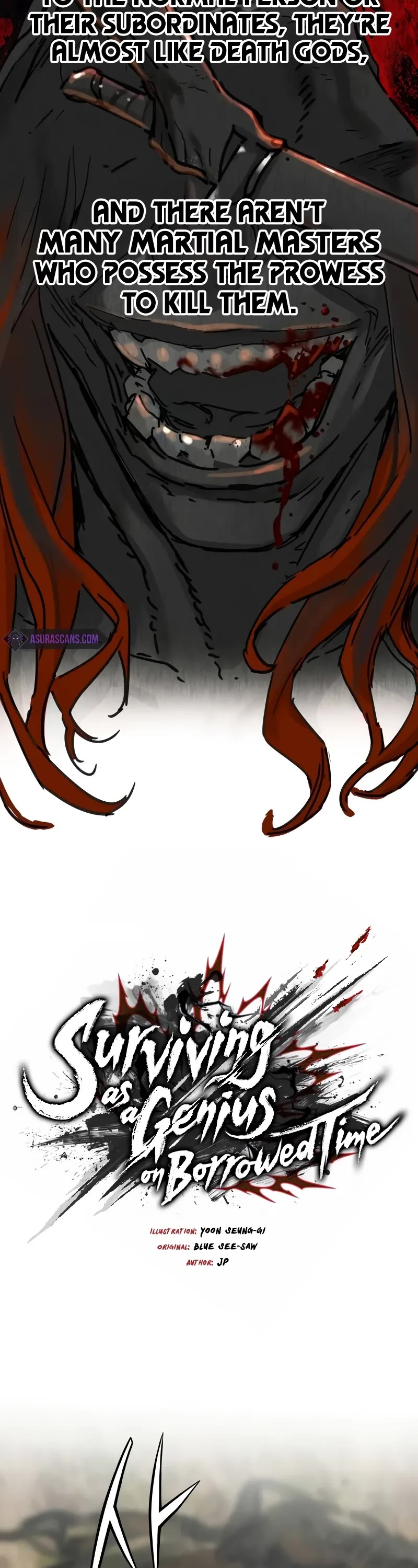 Surviving as a Genius on Borrowed Time Chapter 15 page 3 - Chapter 15
