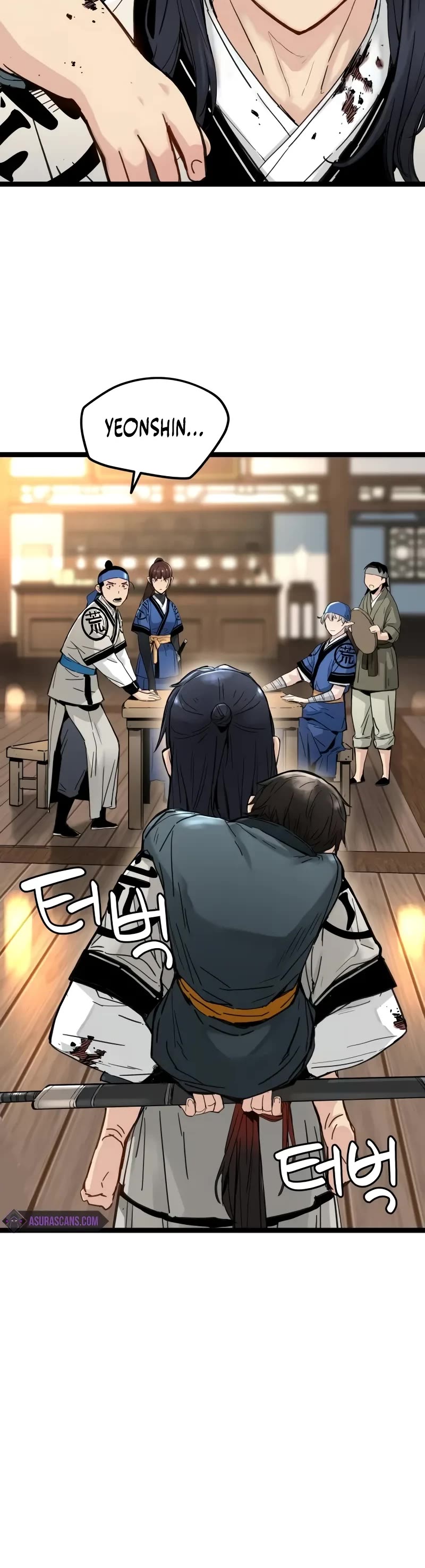 Surviving as a Genius on Borrowed Time Chapter 15 page 40 - Chapter 15