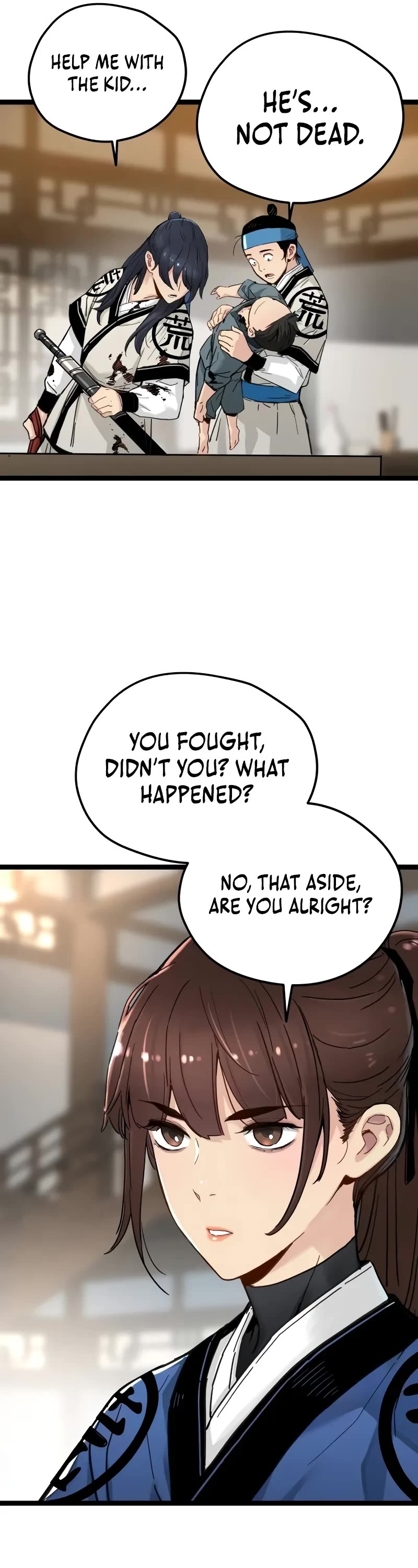 Surviving as a Genius on Borrowed Time Chapter 15 page 41 - Chapter 15