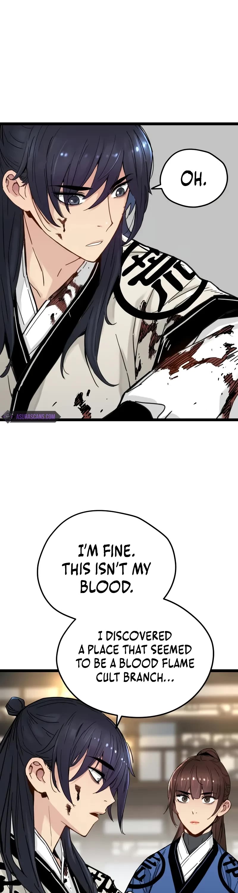 Surviving as a Genius on Borrowed Time Chapter 15 page 42 - Chapter 15