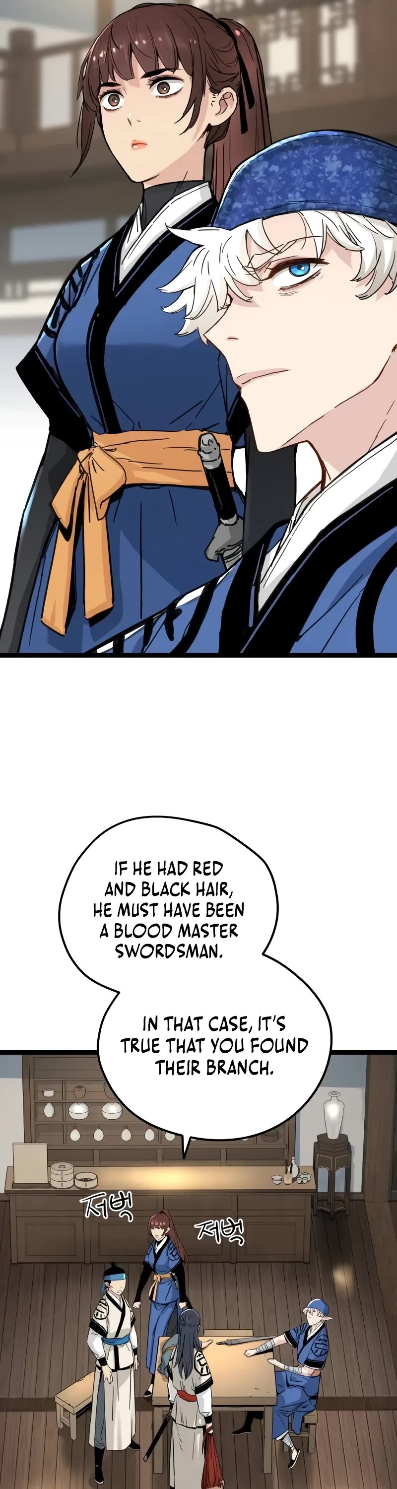 Surviving as a Genius on Borrowed Time Chapter 15 page 46 - Chapter 15