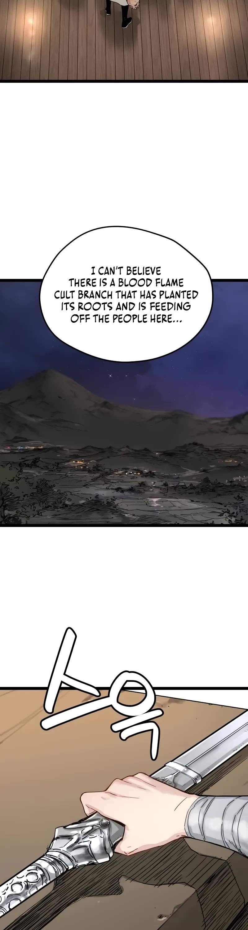 Surviving as a Genius on Borrowed Time Chapter 15 page 47 - Chapter 15
