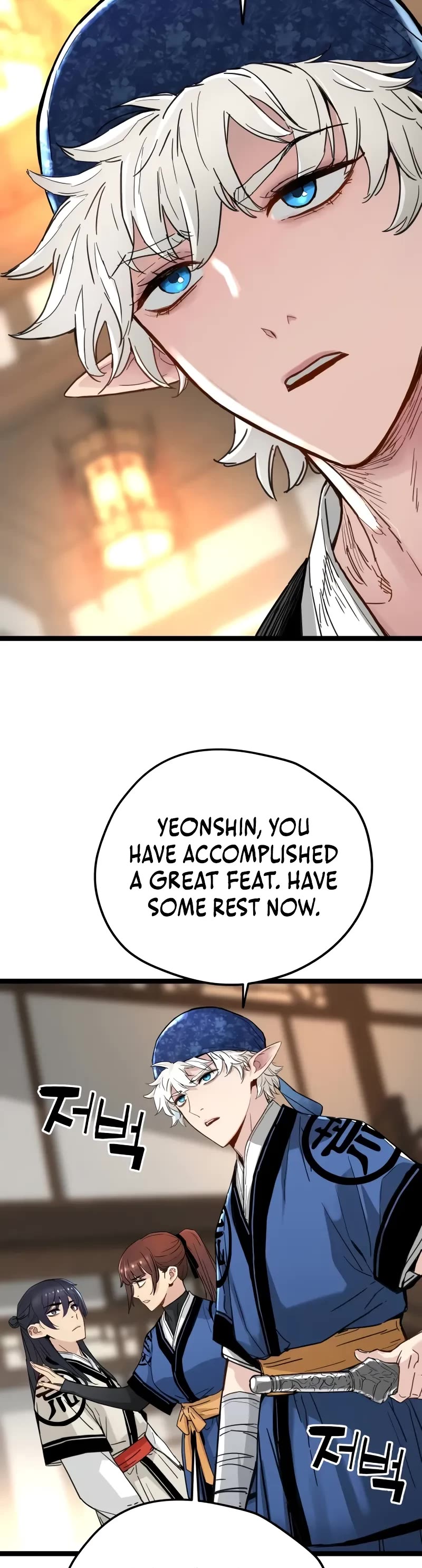 Surviving as a Genius on Borrowed Time Chapter 15 page 49 - Chapter 15