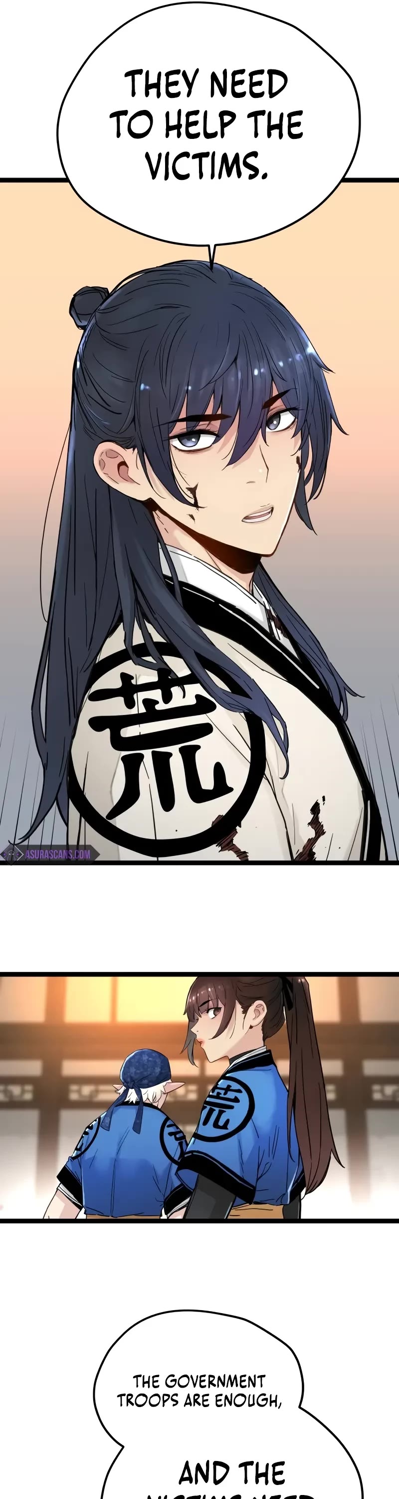 Surviving as a Genius on Borrowed Time Chapter 15 page 51 - Chapter 15