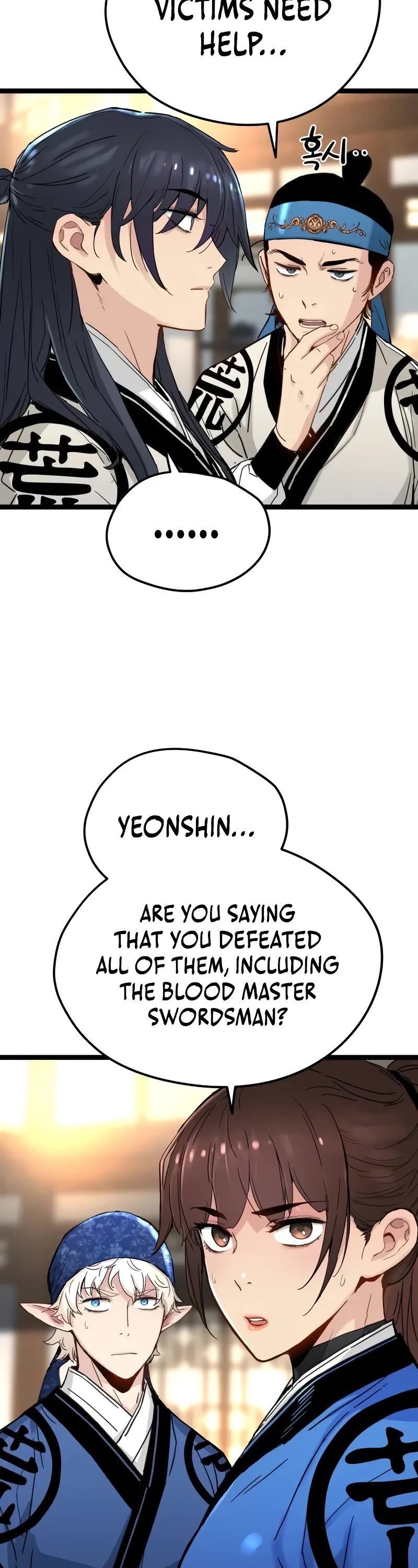 Surviving as a Genius on Borrowed Time Chapter 15 page 52 - Chapter 15