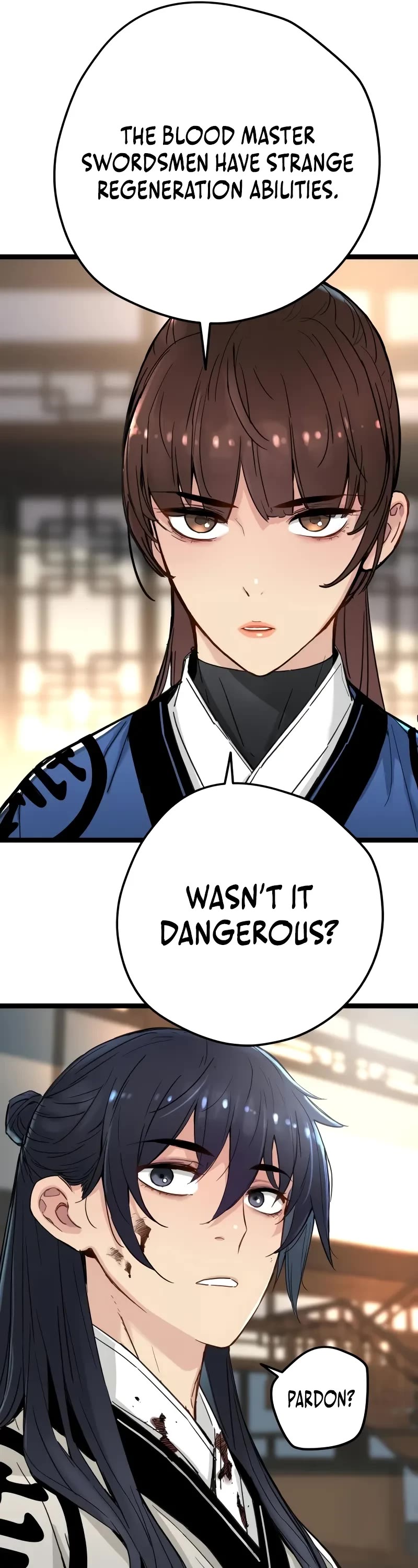 Surviving as a Genius on Borrowed Time Chapter 15 page 56 - Chapter 15