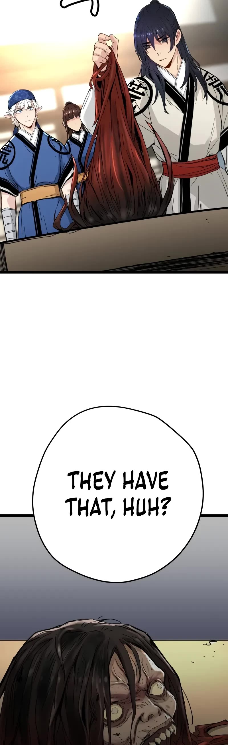 Surviving as a Genius on Borrowed Time Chapter 15 page 59 - Chapter 15