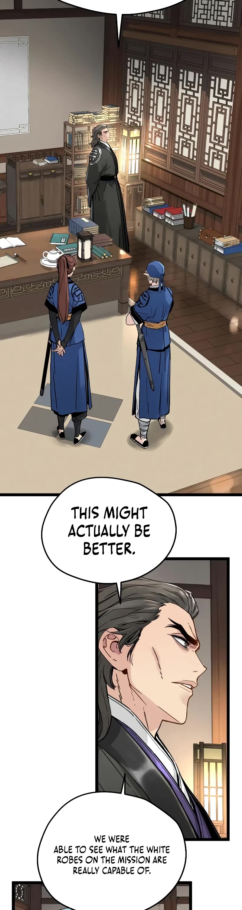 Surviving as a Genius on Borrowed Time Chapter 16 page 3 - Chapter 16