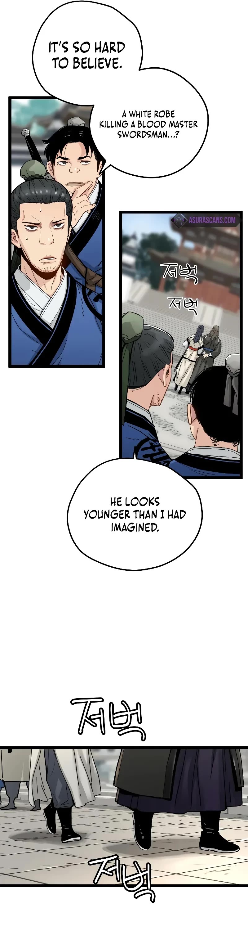 Surviving as a Genius on Borrowed Time Chapter 16 page 31 - Chapter 16