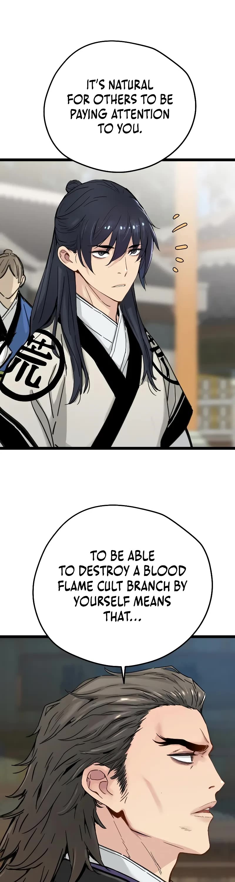Surviving as a Genius on Borrowed Time Chapter 16 page 32 - Chapter 16