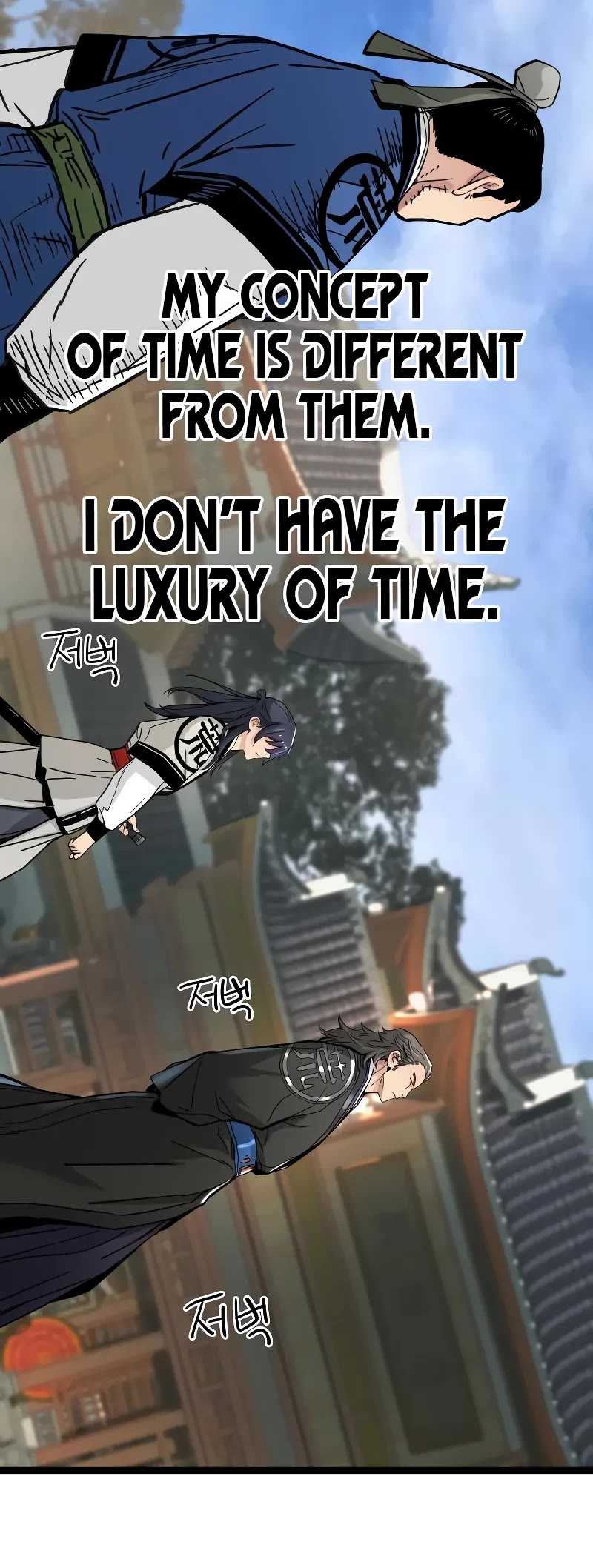Surviving as a Genius on Borrowed Time Chapter 16 page 35 - Chapter 16