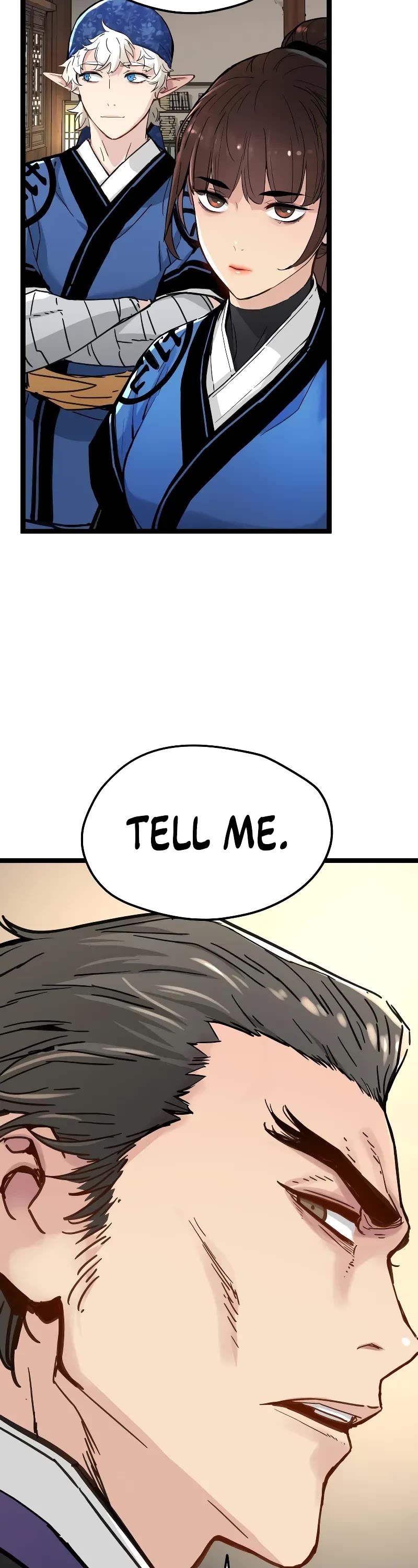 Surviving as a Genius on Borrowed Time Chapter 16 page 4 - Chapter 16