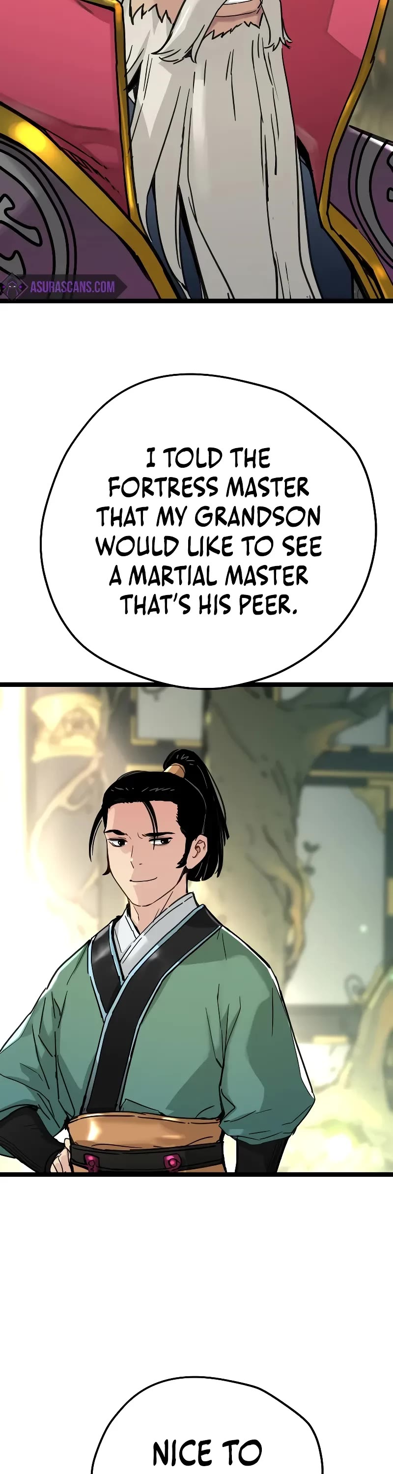 Surviving as a Genius on Borrowed Time Chapter 16 page 52 - Chapter 16