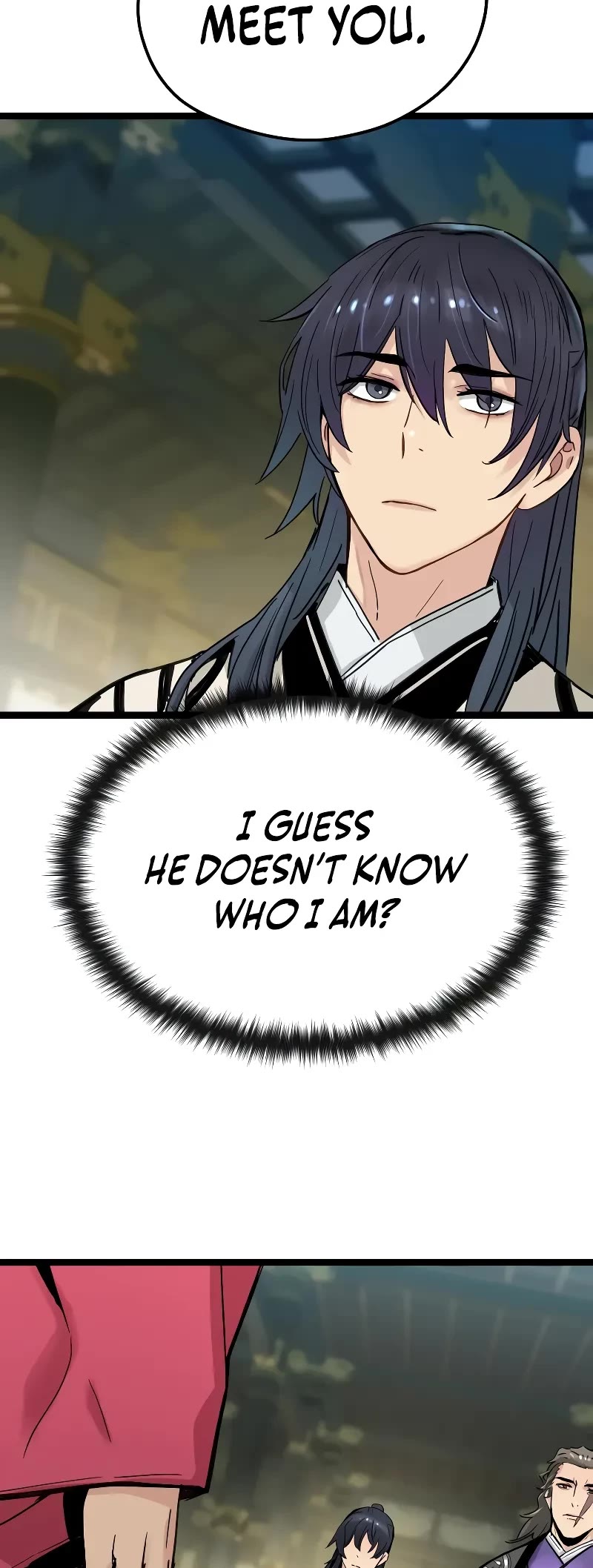 Surviving as a Genius on Borrowed Time Chapter 16 page 53 - Chapter 16