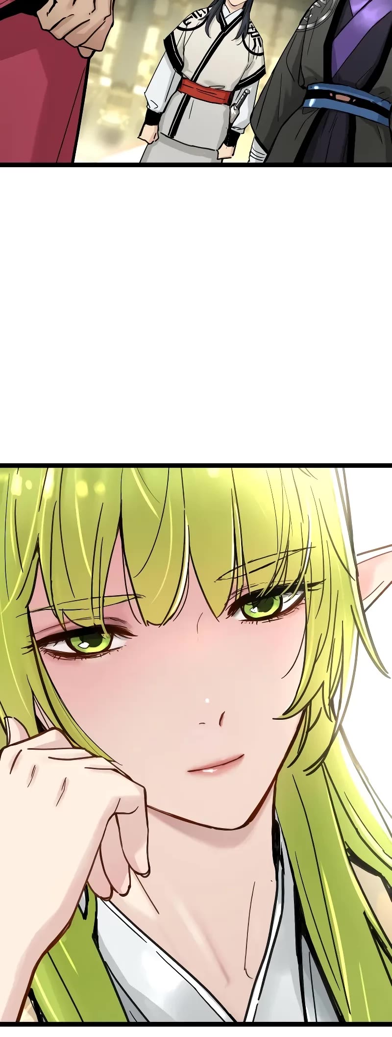 Surviving as a Genius on Borrowed Time Chapter 16 page 54 - Chapter 16