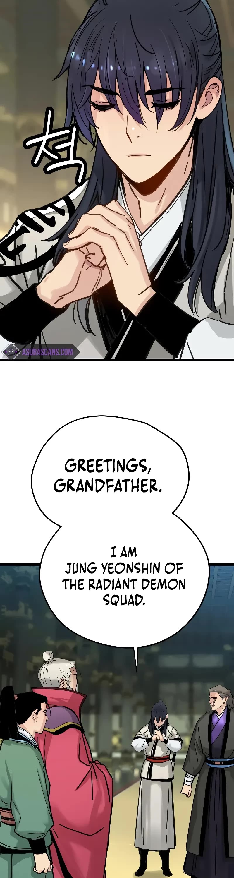 Surviving as a Genius on Borrowed Time Chapter 16 page 58 - Chapter 16