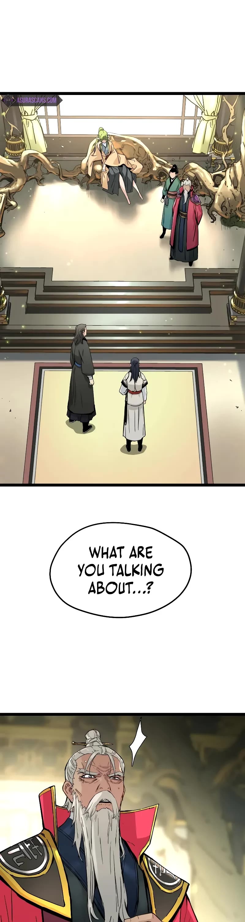 Surviving as a Genius on Borrowed Time Chapter 16 page 61 - Chapter 16