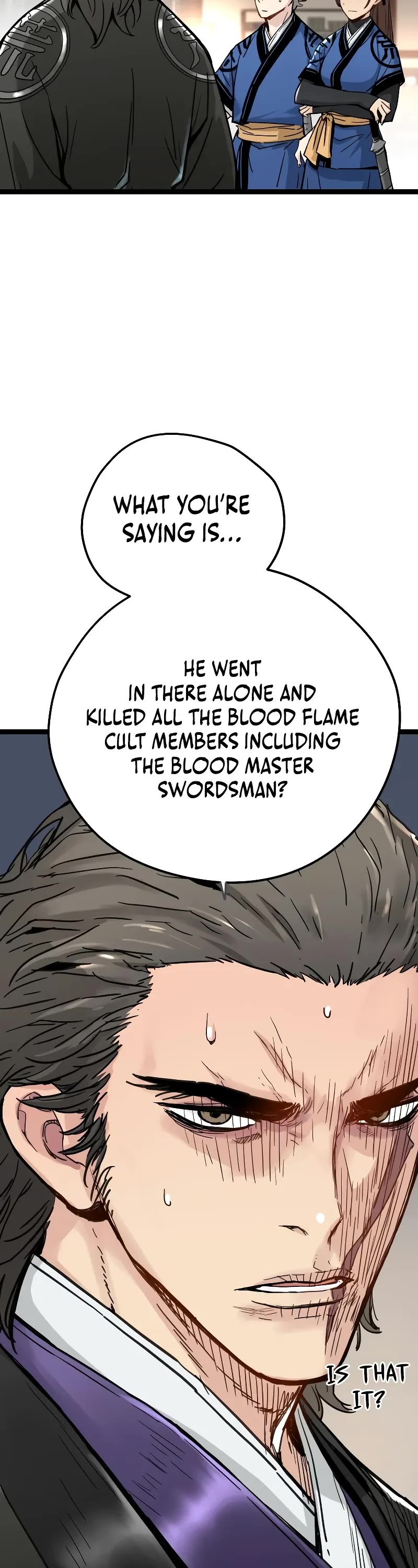 Surviving as a Genius on Borrowed Time Chapter 16 page 9 - Chapter 16