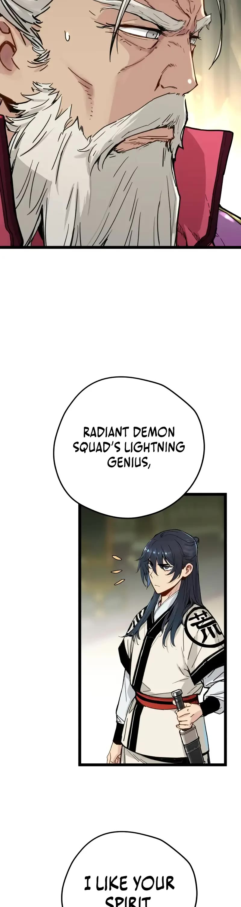 Surviving as a Genius on Borrowed Time Chapter 17 page 13 - Chapter 17