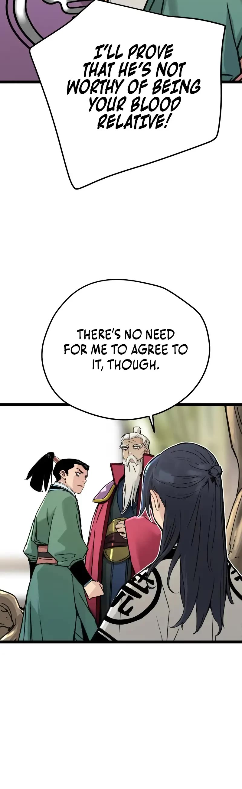 Surviving as a Genius on Borrowed Time Chapter 17 page 21 - Chapter 17