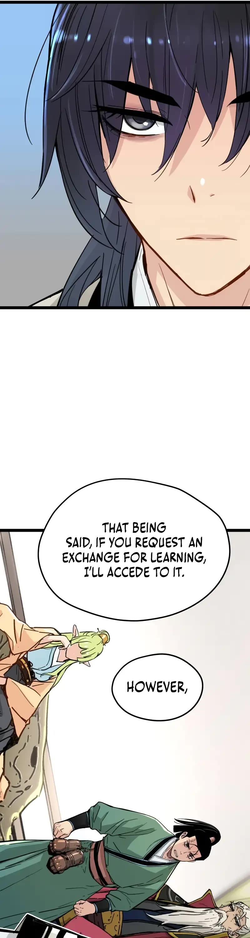 Surviving as a Genius on Borrowed Time Chapter 17 page 22 - Chapter 17
