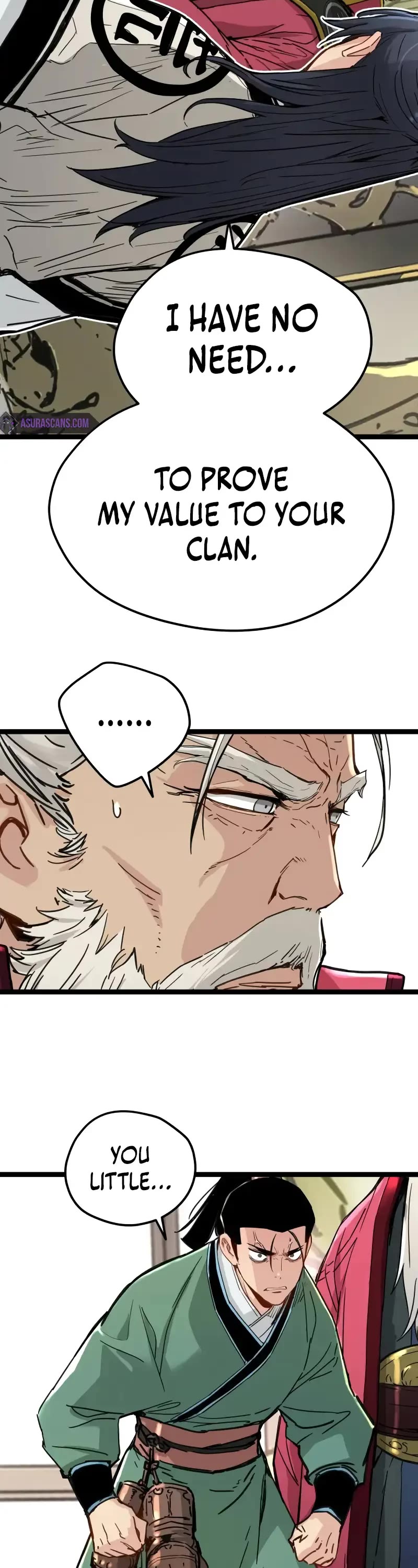 Surviving as a Genius on Borrowed Time Chapter 17 page 23 - Chapter 17
