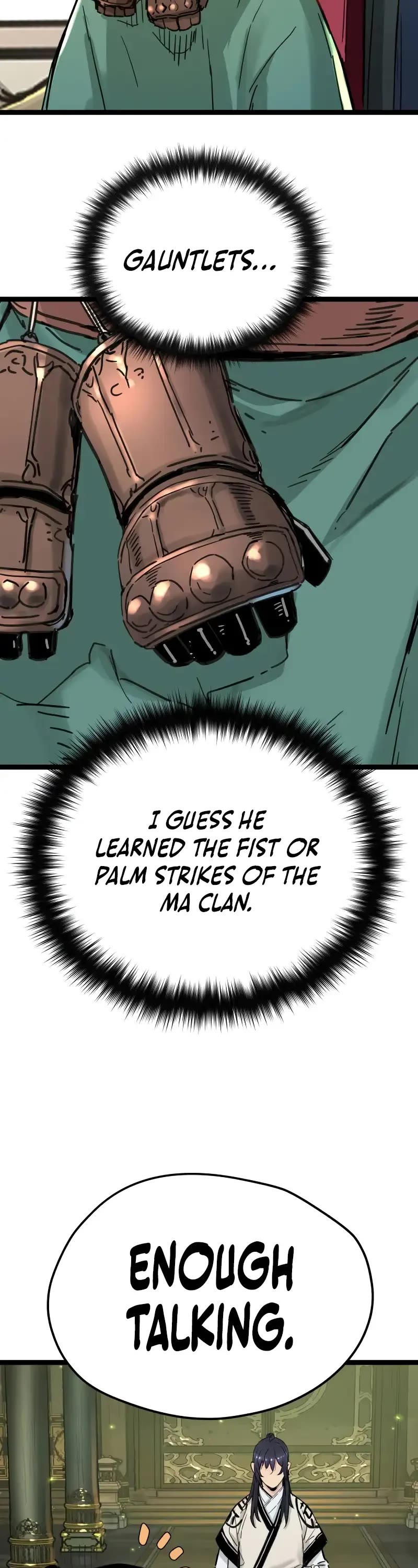 Surviving as a Genius on Borrowed Time Chapter 17 page 24 - Chapter 17