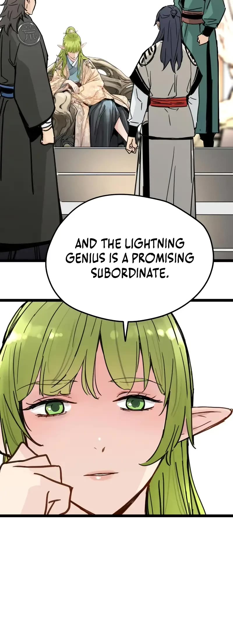 Surviving as a Genius on Borrowed Time Chapter 17 page 26 - Chapter 17
