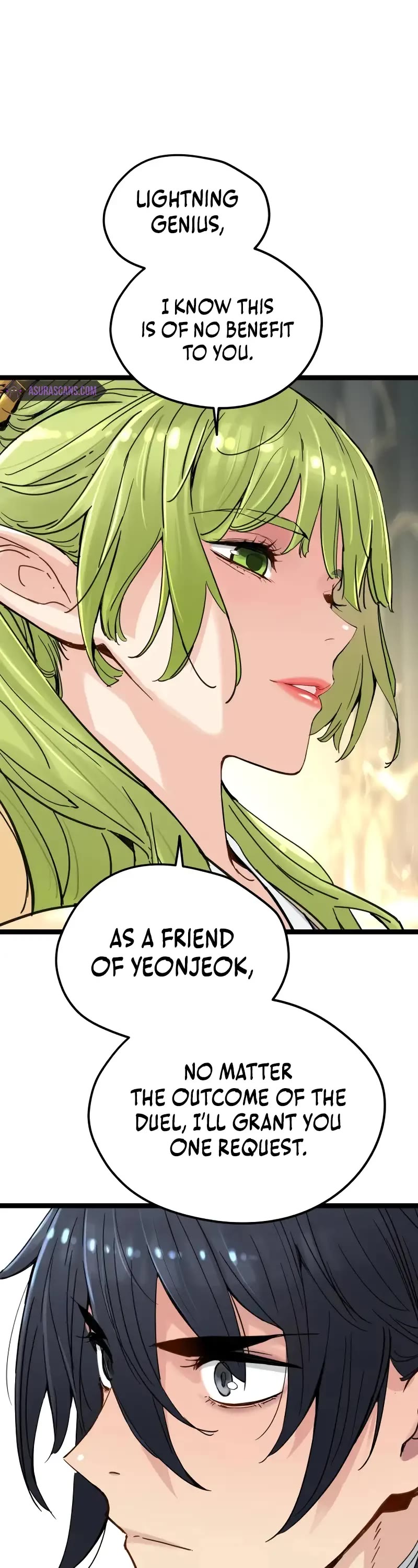 Surviving as a Genius on Borrowed Time Chapter 17 page 28 - Chapter 17