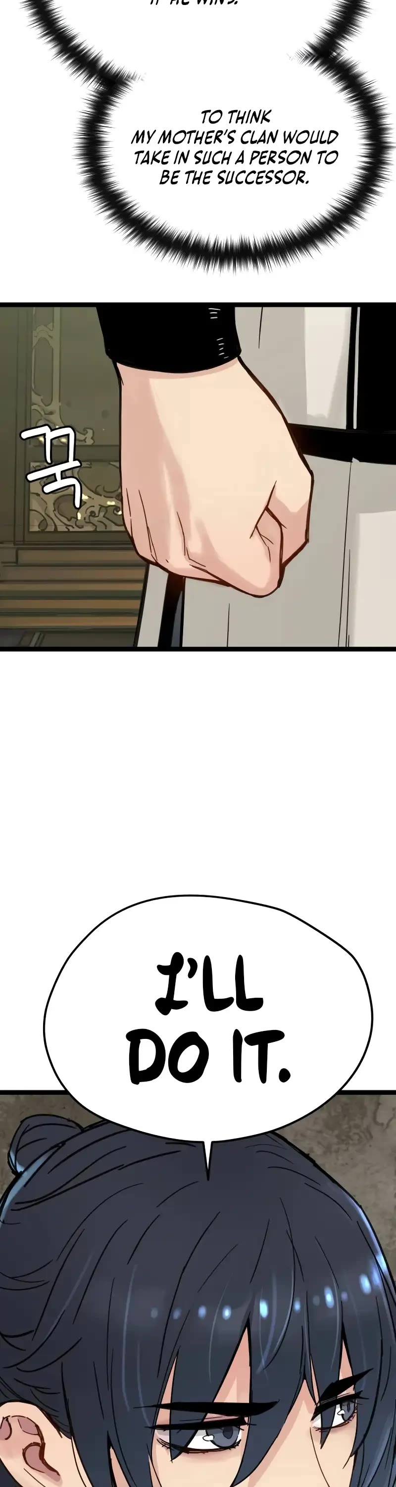 Surviving as a Genius on Borrowed Time Chapter 17 page 34 - Chapter 17