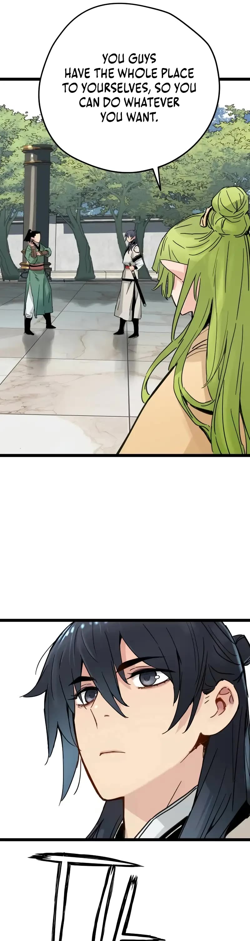 Surviving as a Genius on Borrowed Time Chapter 17 page 37 - Chapter 17