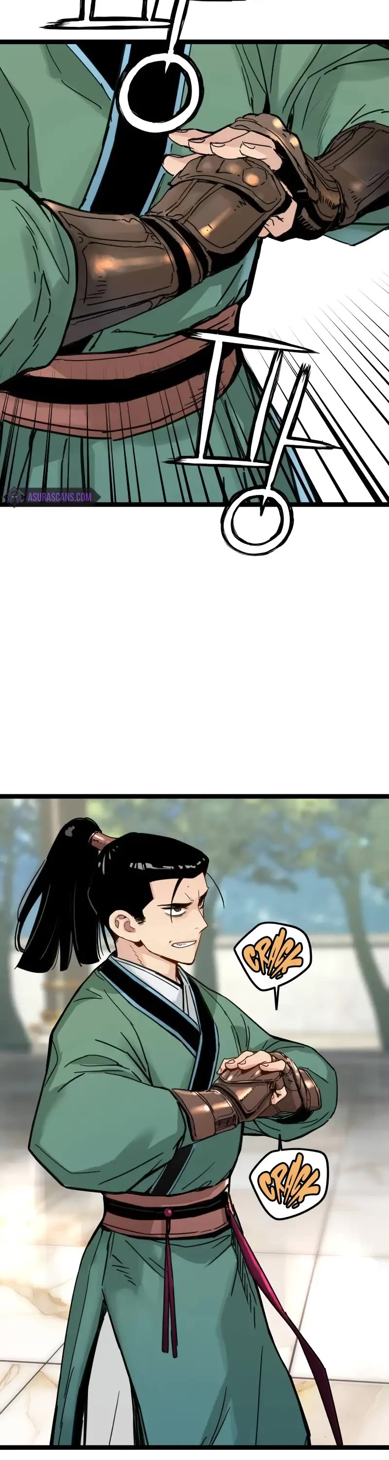 Surviving as a Genius on Borrowed Time Chapter 17 page 38 - Chapter 17