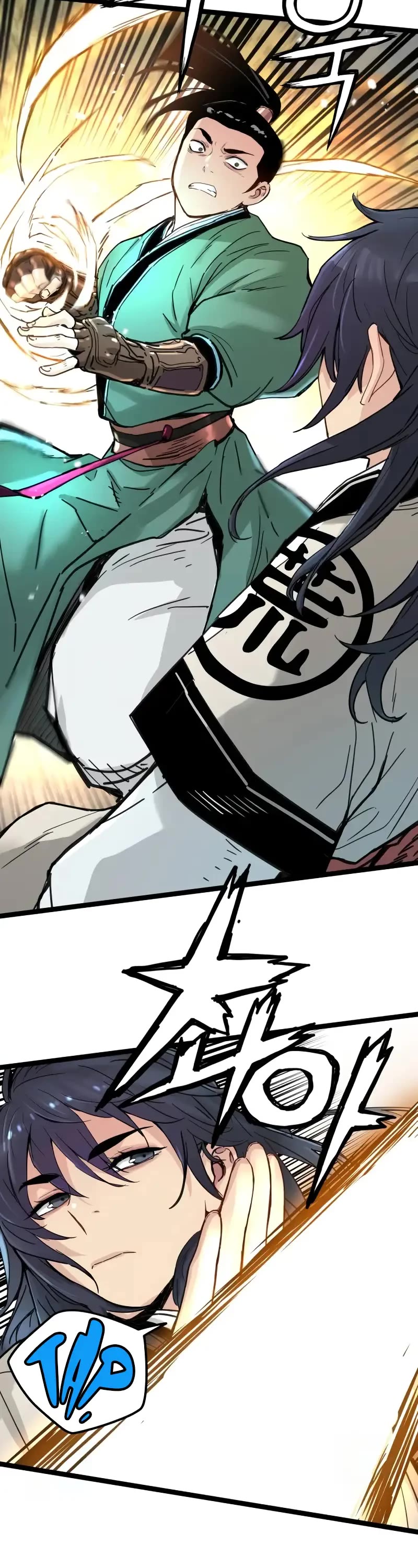 Surviving as a Genius on Borrowed Time Chapter 17 page 43 - Chapter 17