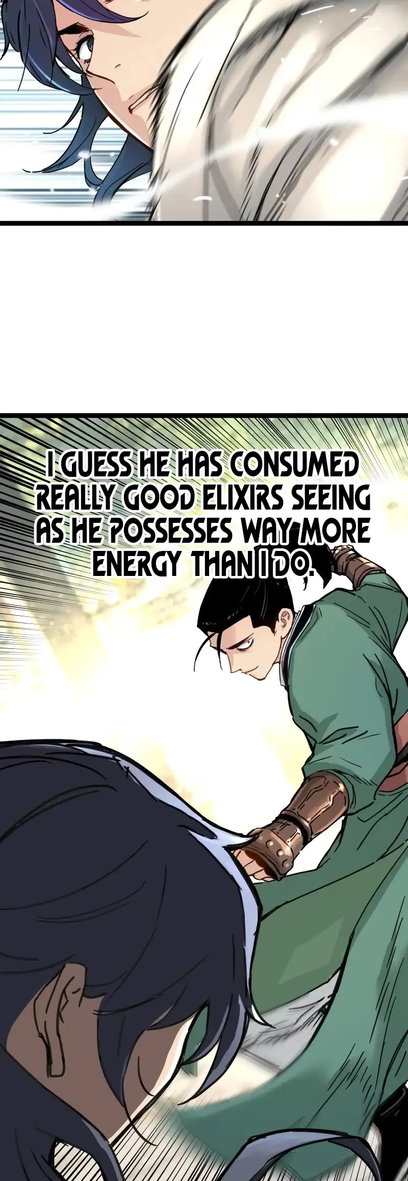 Surviving as a Genius on Borrowed Time Chapter 17 page 45 - Chapter 17