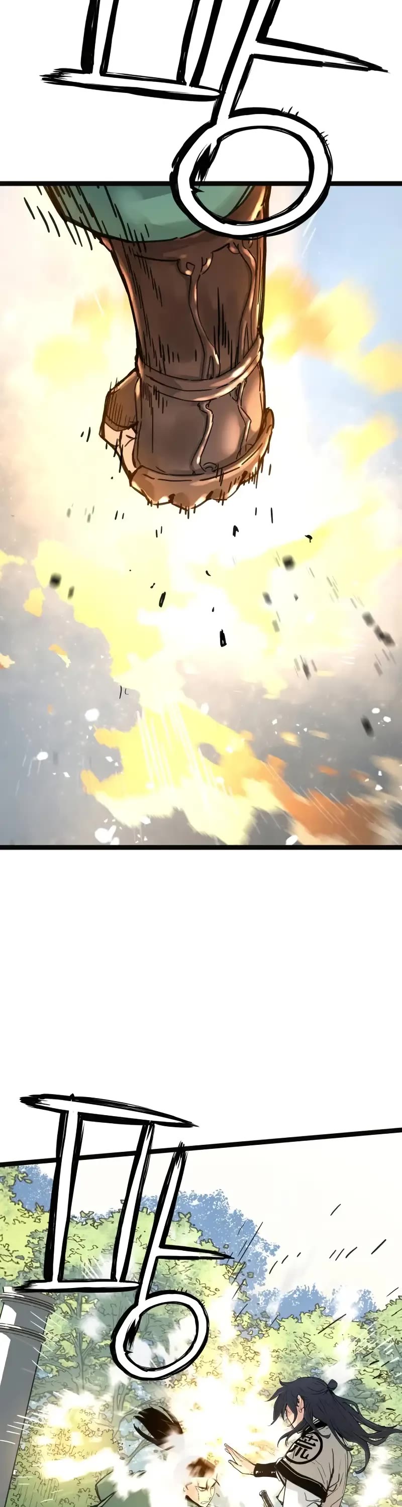 Surviving as a Genius on Borrowed Time Chapter 17 page 49 - Chapter 17