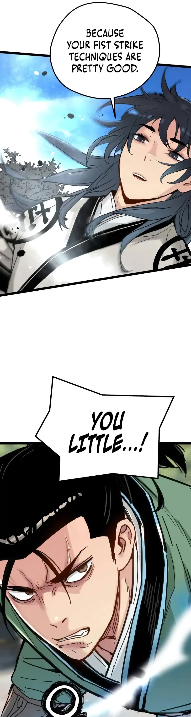 Surviving as a Genius on Borrowed Time Chapter 17 page 52 - Chapter 17