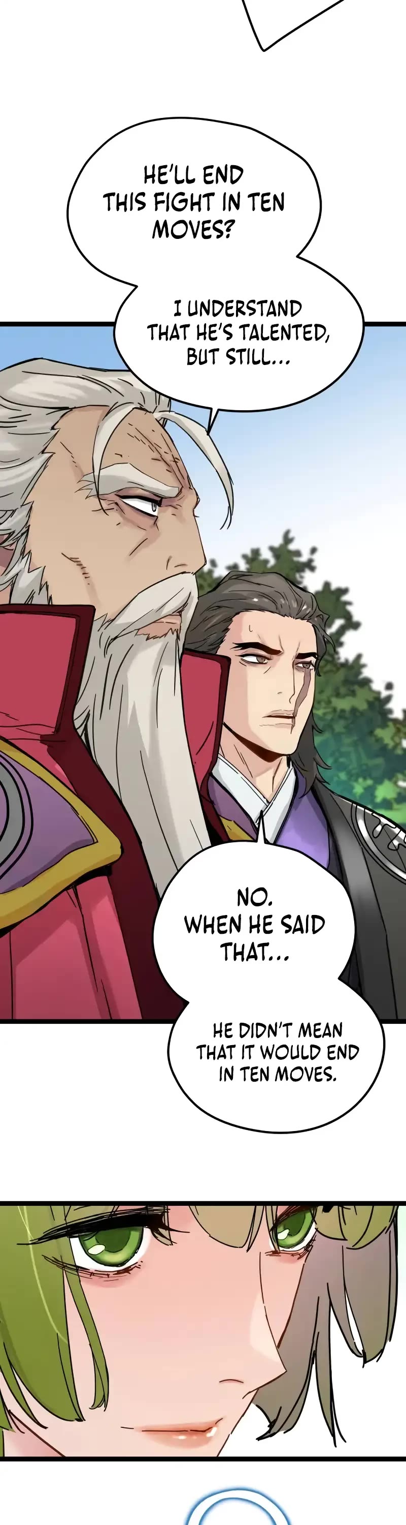 Surviving as a Genius on Borrowed Time Chapter 17 page 63 - Chapter 17