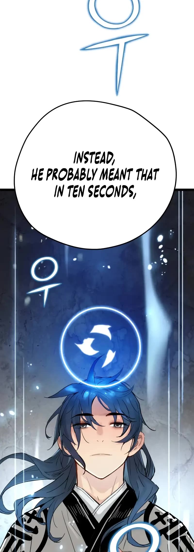 Surviving as a Genius on Borrowed Time Chapter 17 page 64 - Chapter 17