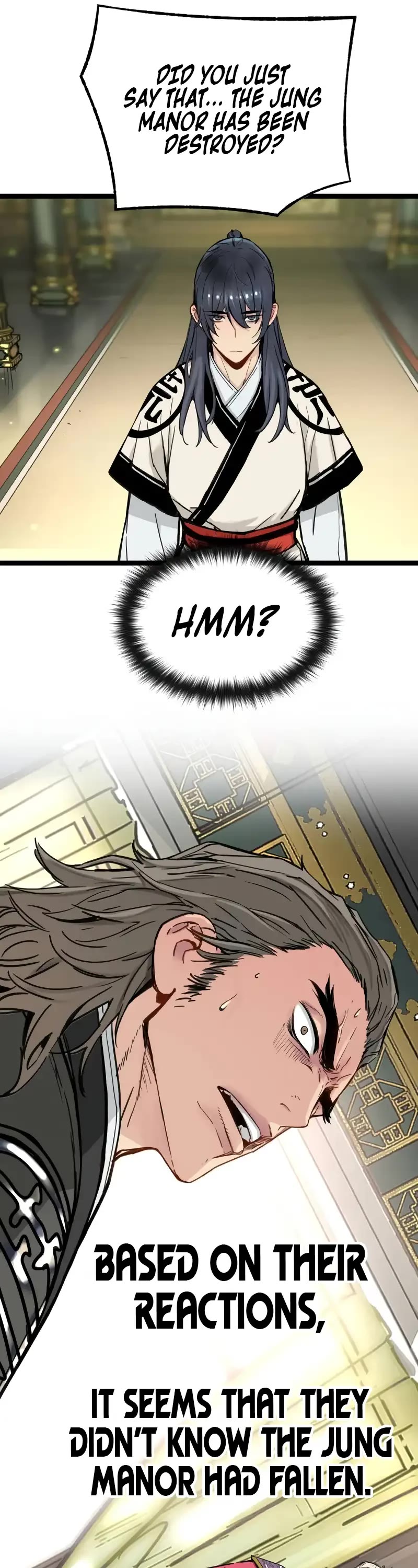 Surviving as a Genius on Borrowed Time Chapter 17 page 7 - Chapter 17