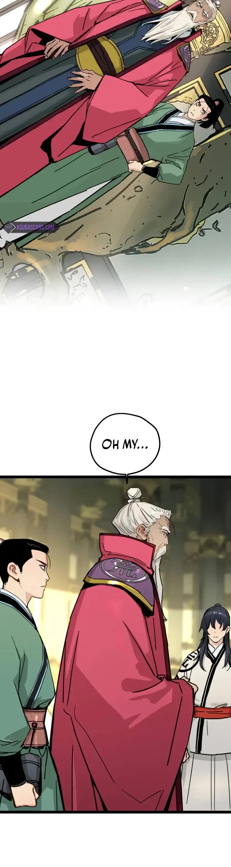 Surviving as a Genius on Borrowed Time Chapter 17 page 8 - Chapter 17