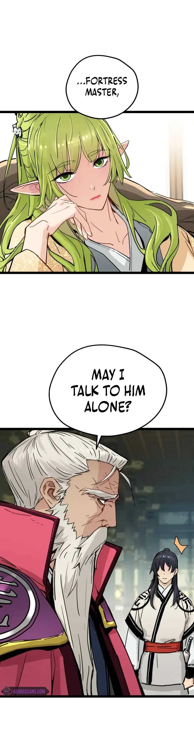 Surviving as a Genius on Borrowed Time Chapter 17 page 9 - Chapter 17