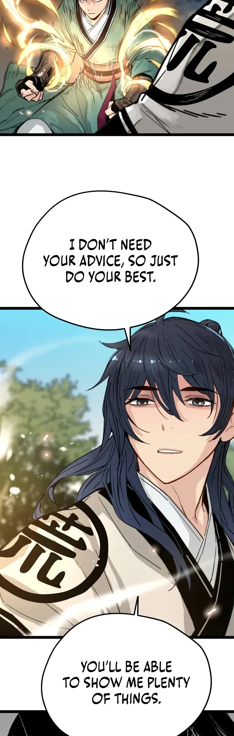 Surviving as a Genius on Borrowed Time Chapter 18 page 10 - Chapter 18